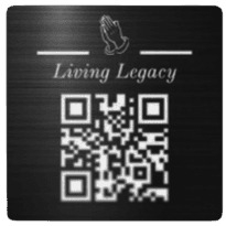 living legacy qr